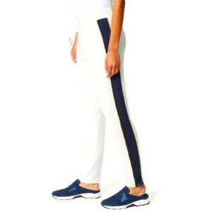 Anne Klein sport pants/track pant/jumpsuit